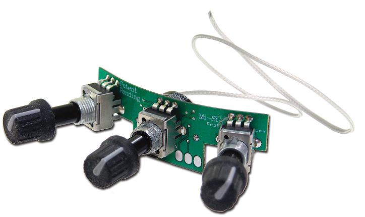 MISI ALIGN PREAMP SYSTEM FOR ACOUSTIC