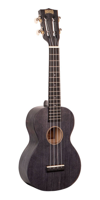 MAHALO I SERIES CONCERT UKE SMOKE HAZE