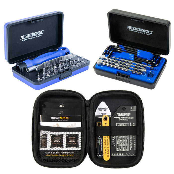 MUSIC NOMAD K I S S  SETUP KIT