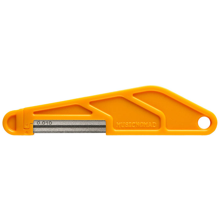 MUSIC NOMAD .010 NUT FILE