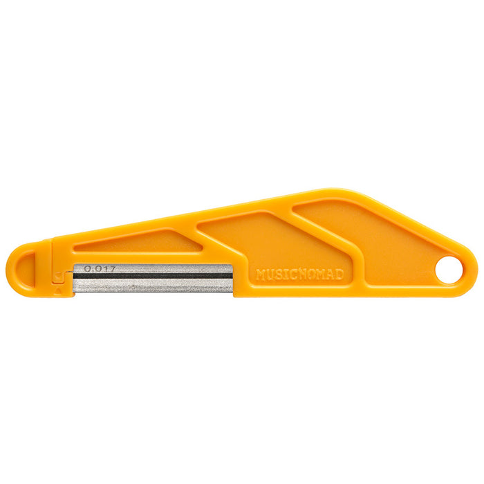 MUSIC NOMAD .017 NUT FILE