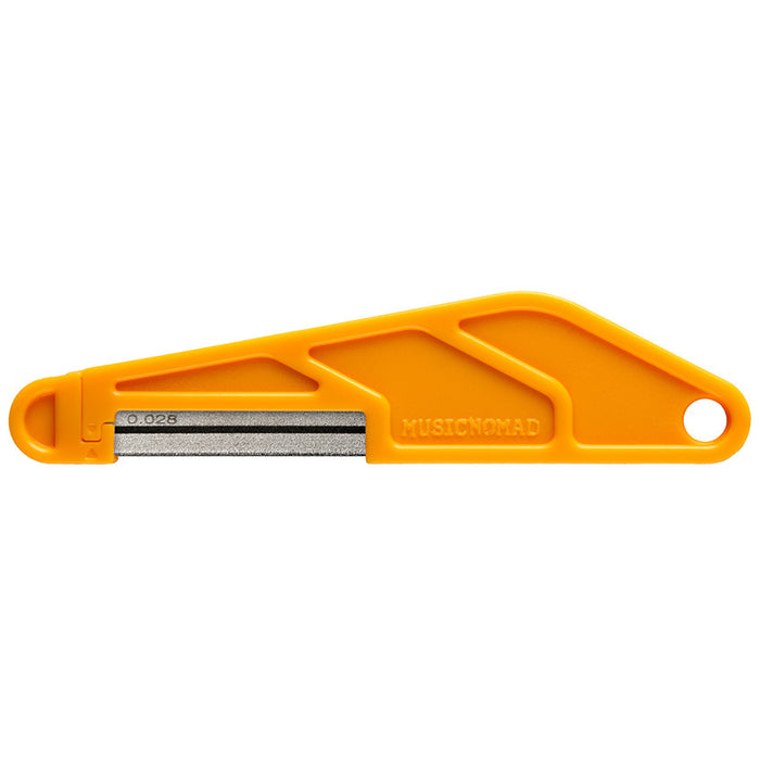 MUSIC NOMAD .028 NUT FILE