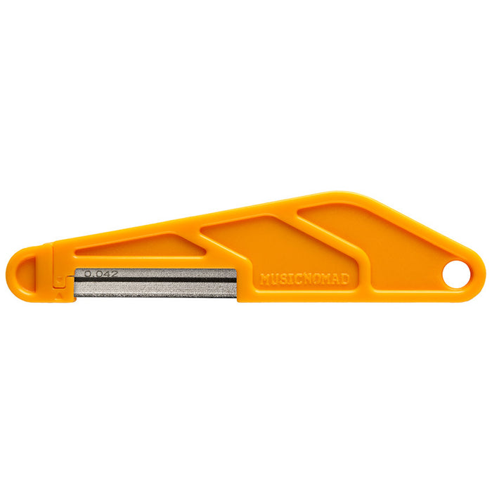 MUSIC NOMAD .042 NUT FILE