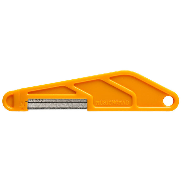 MUSIC NOMAD .065 NUT FILE