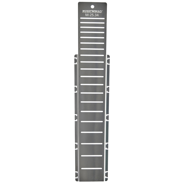 Music Nomad Fret Shield Fretboard Protector Guard for 25.34in. Guitar Fret Scale