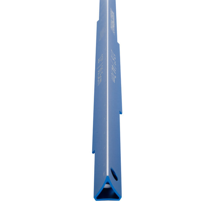 Music Nomad Tri-Beam 3 in 1 Straight Edge SAE/Metric & Scale Length Ruler