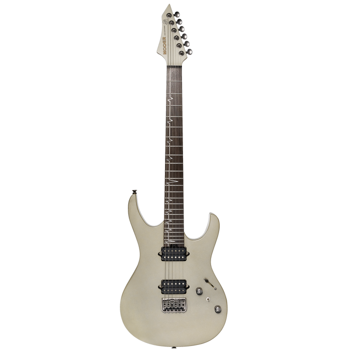 MOOER MMT100 ELECTRIC GUITAR (IRON GREY)