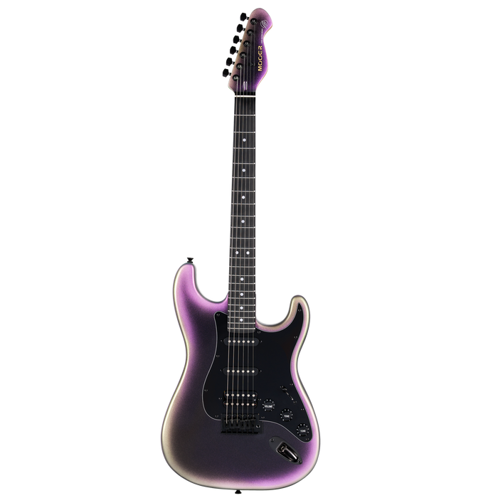 MOOER MSC18 ELECTRIC GUITAR (DARK AURORA)