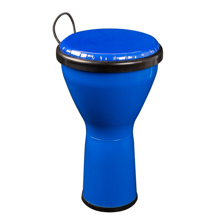 MANO 8 INCH ABS DJEMBE- BLUE