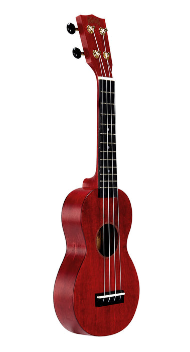 MAHALO SLIMLINE TRANS RED