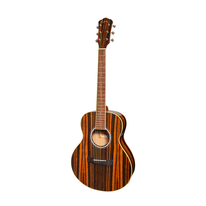 Martinez '51 Series' Acoustic-Electric Short Scale Guitar Amara (Gloss)