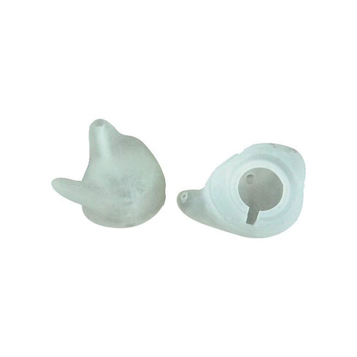 Nady Large Rubber Earphone Sleeves to Suit Nady EB4 Earphones (1-Pair)