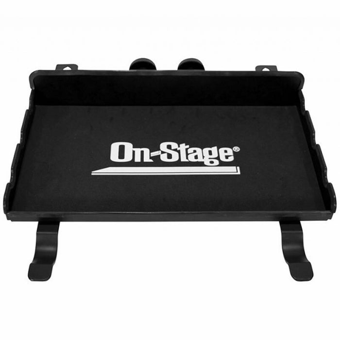 ON STAGE PERCUSSION TRAY TABLE W/ SOFT CASE
