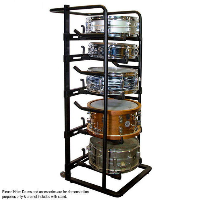 ON STAGE SNARE DRUM RACK