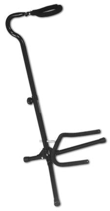 FLIP IT PRO GTR STAND BLACK ON BLACK GS7153B-B