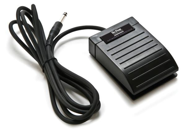 ON STAGE KSP20 SUSTAIN PEDAL MINI STYLE