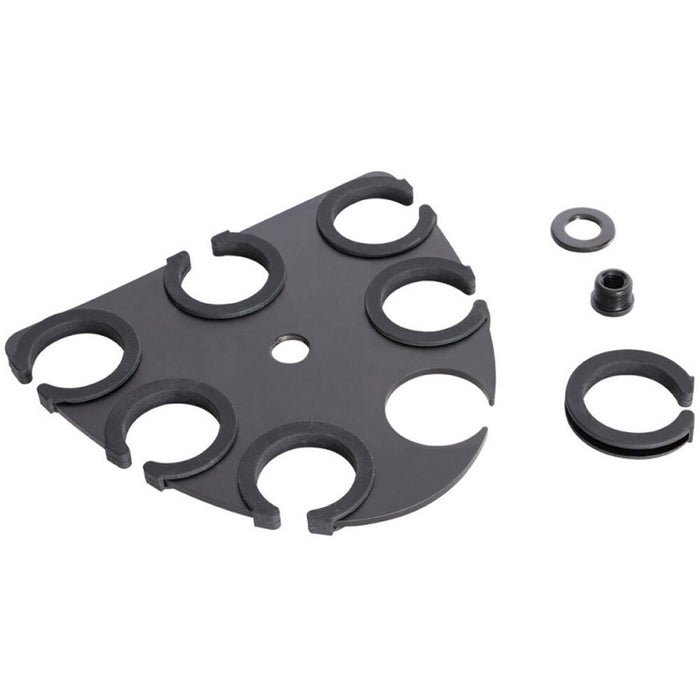 ON STAGE MULTI MIC HOLDER