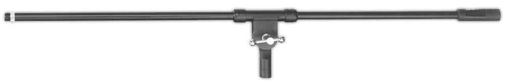MIC BOOM ARM PRO NON TELESCOPIC BLACK MSA7020B
