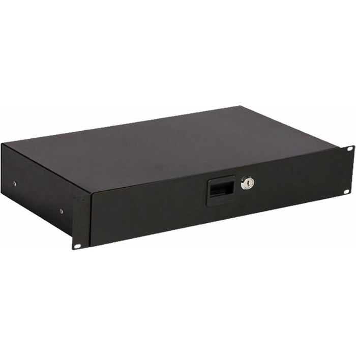 ON STAGE 2U RACK DRAWER
