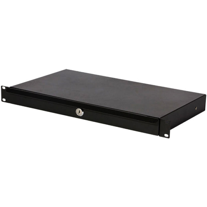 ONSTAGE 1U LOCKING RACK DRAWER