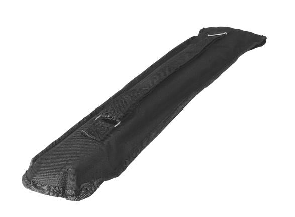 SHEET MUSIC STAND BAG BLACK SMSB6500