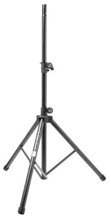 SPEAKER STAND BLACK HEIGHT ADJ 44-80 INCH SS7761