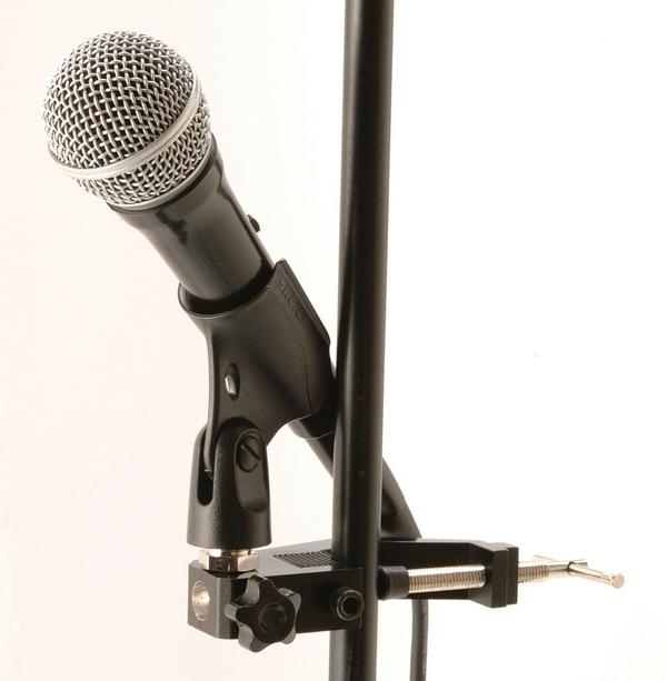 MIC TABLE/STAND CLAMP