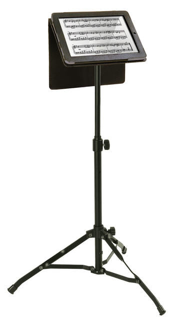 TRAVEL STAND IPAD HOLDER