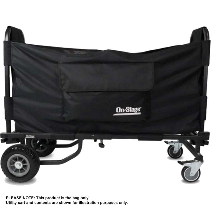ONSTAGE UTILITY CART BAG
