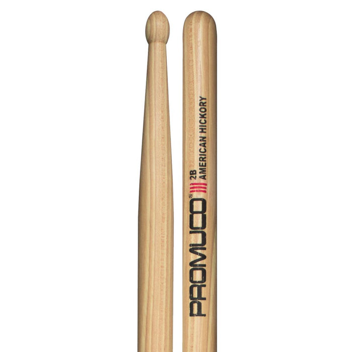Promuco 18012B American Hickory 2B Wood Tip