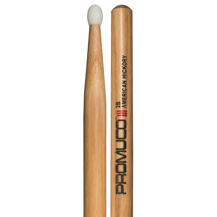 Promuco 1801N2B American Hickory 2B Nylon Tip