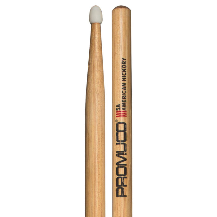 Promuco 1801N5A American Hickory 5A Nylon Tip