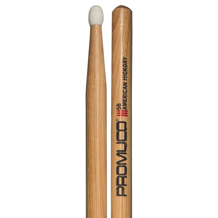 Promuco 1801N5B American Hickory 5B Nylon Tip