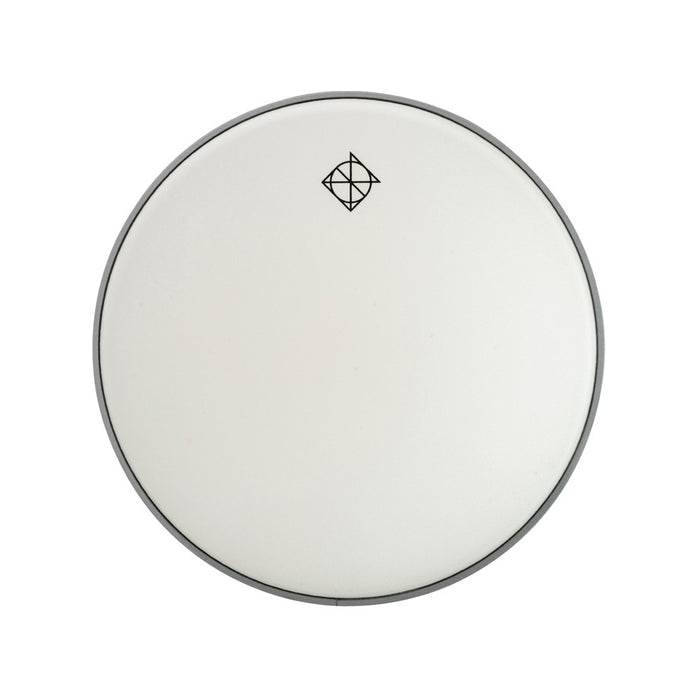 DIXON 10 INCH DRUM HEAD COATED