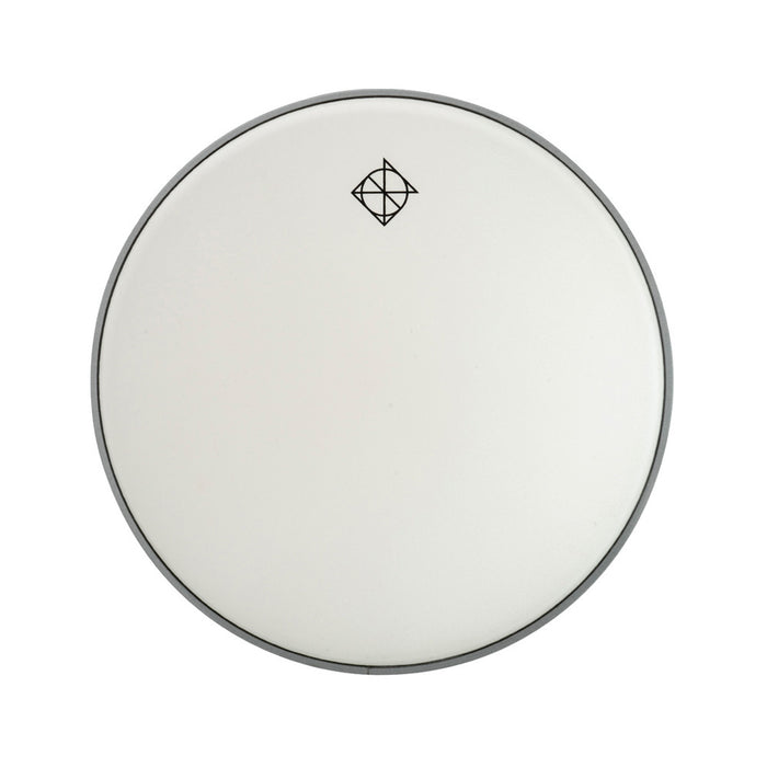 DIXON 12 INCH DRUM HEAD COATED