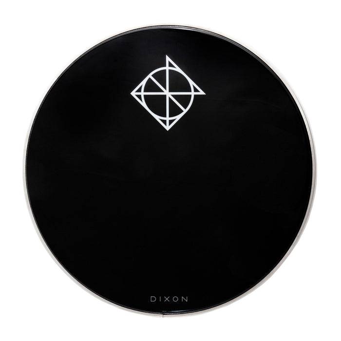 DIXON 18 INCH DRUM HEAD BLACK