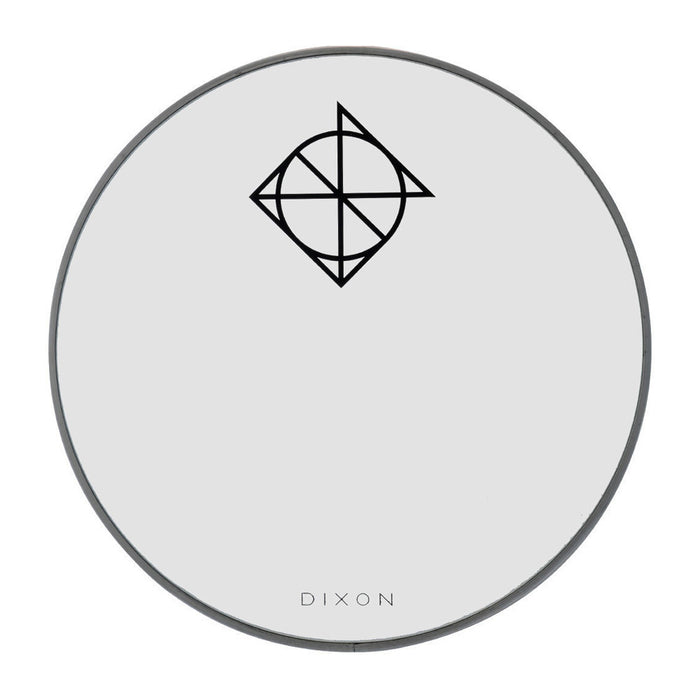 DIXON 18 INCH DRUM HEAD COATED