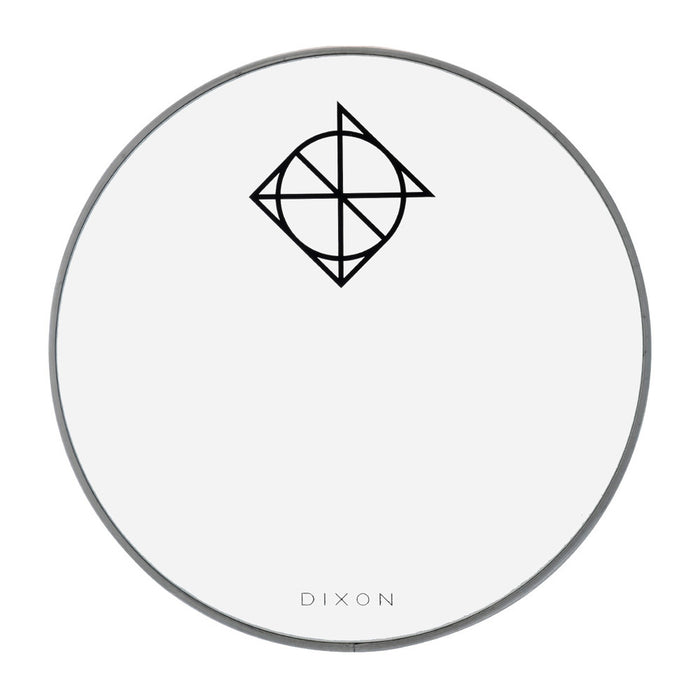DIXON 18 DRUM HEAD CLEAR