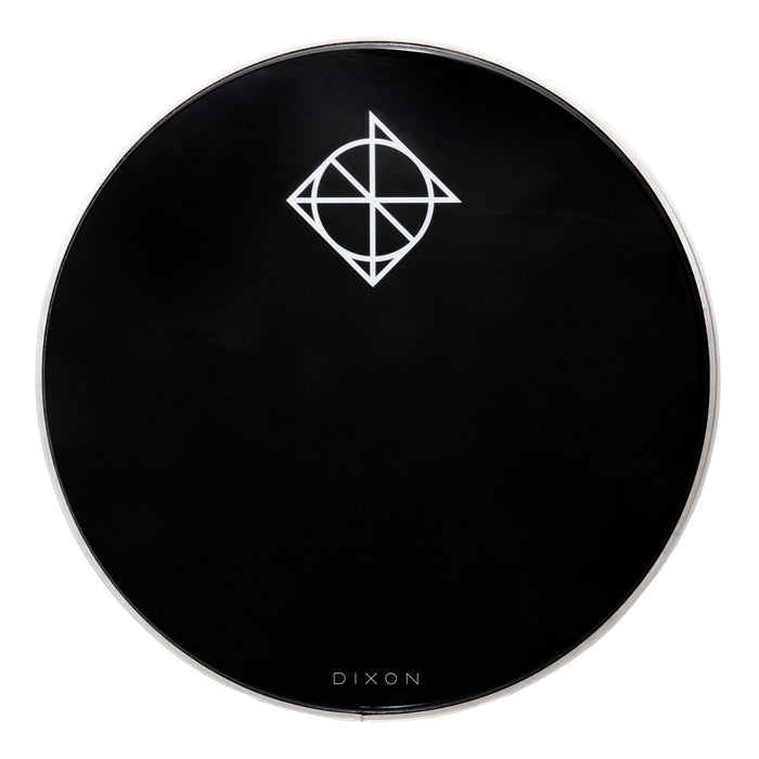 DIXON 20 INCH DRUM HEAD BLACK