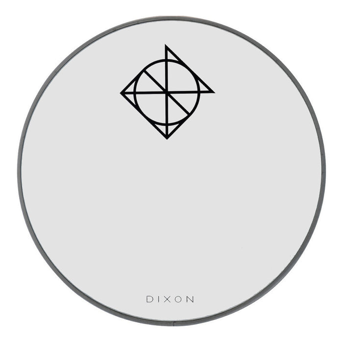 DIXON 20 INCH DRUM HEAD COATED