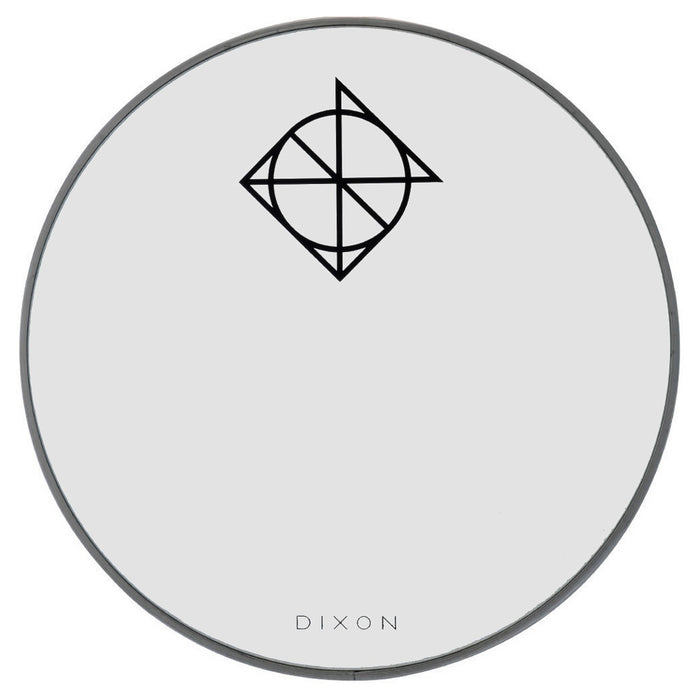 DIXON 22 INCH DRUM HEAD COATED