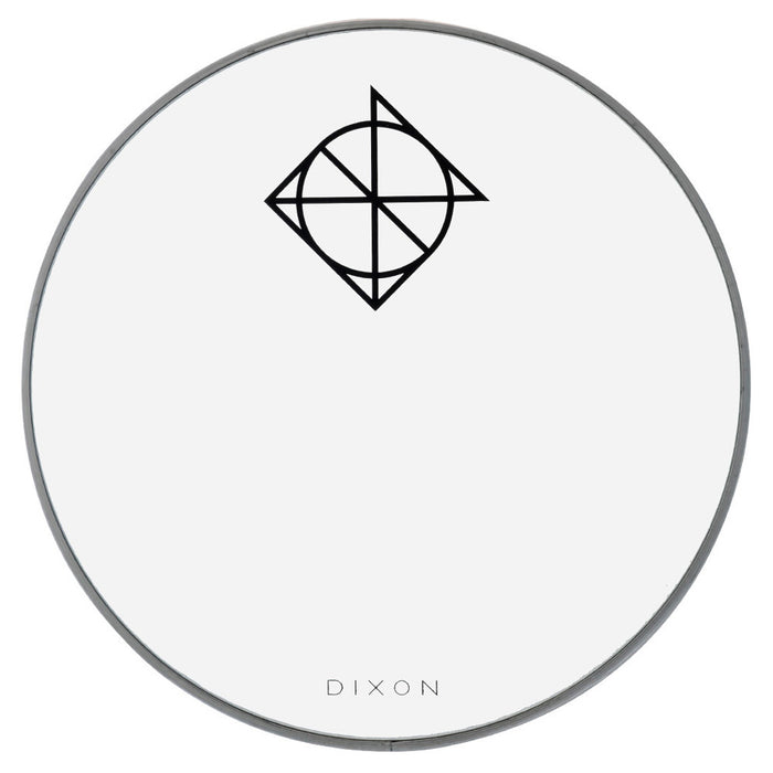 DIXON 22 INCH DRUM HEAD CLEAR