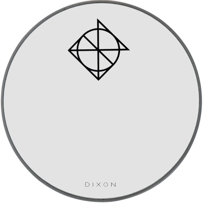 DIXON 24 INCH DRUM HEAD COATED