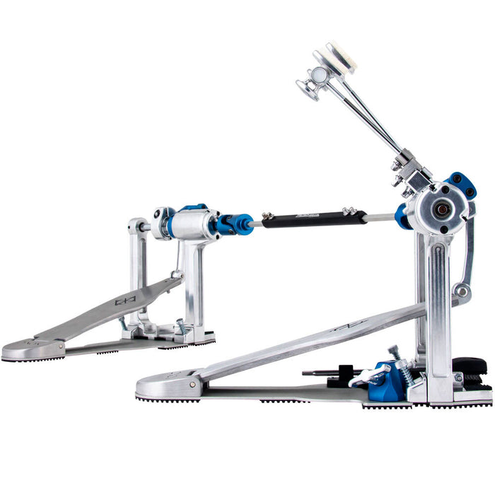 Dixon Precision Coil Series Direct Drive Double Bass Drum Pedal Version 1
