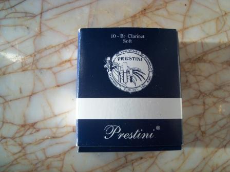 B FLAT CLARINET REED 3.5 Q/P10