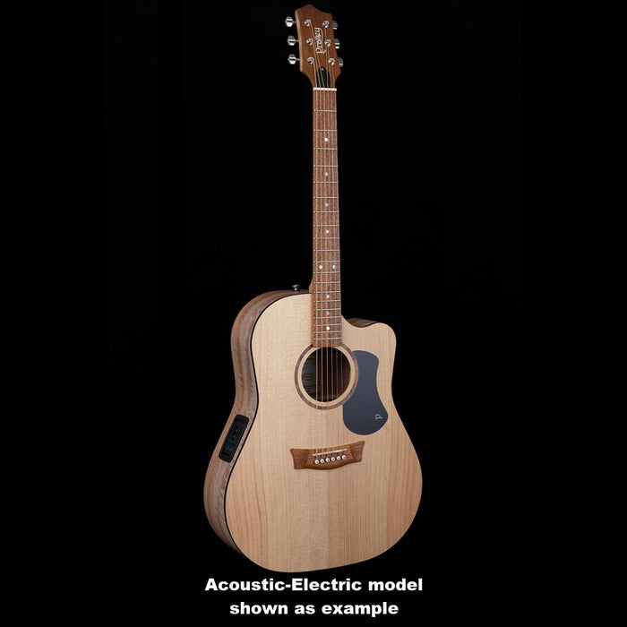 Pratley Classic Dread Maple B/S Bunya Topcutaway no pickup