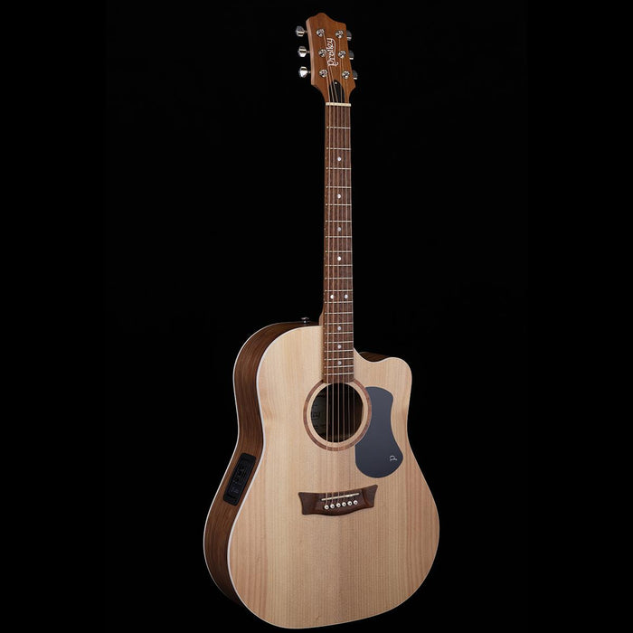 Pratley Dread Blackwood B/S Blackwood Top cutaway