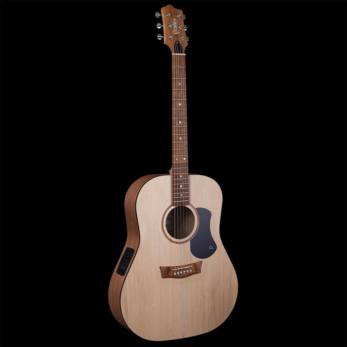 Pratley Classic Dread Maple B/S Bunya Top