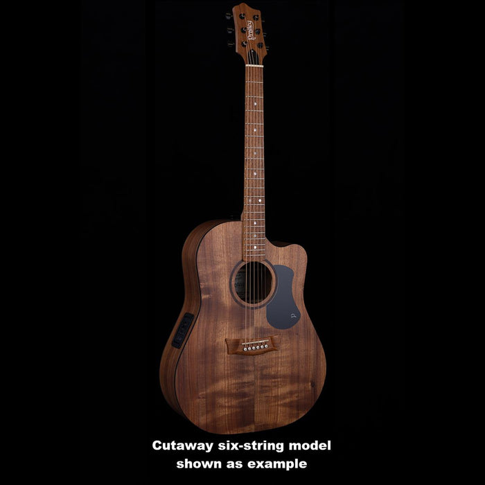 Pratley Classic Dread 12 String Blackwood B/SBlackwood Top
