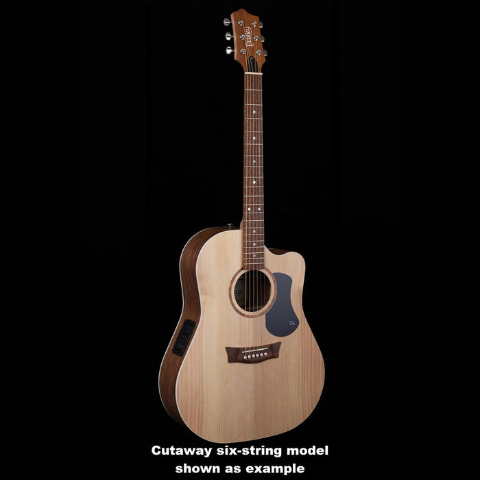 Pratley Classic Dread 12 String Blackwood B/S Bunya Top